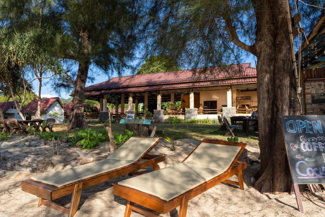 קו לנטה Gooddays Lanta Beach Resort Sha מראה חיצוני תמונה