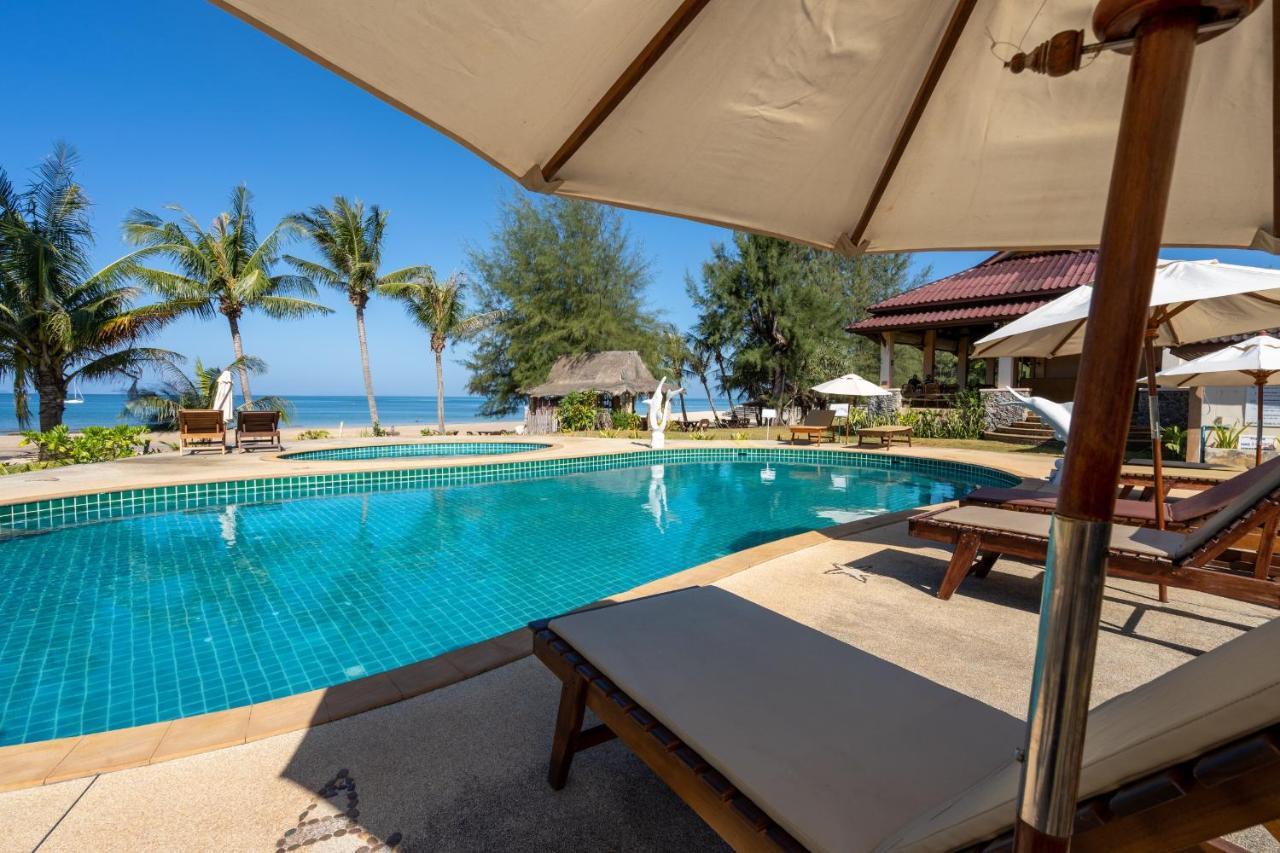 קו לנטה Gooddays Lanta Beach Resort Sha מראה חיצוני תמונה