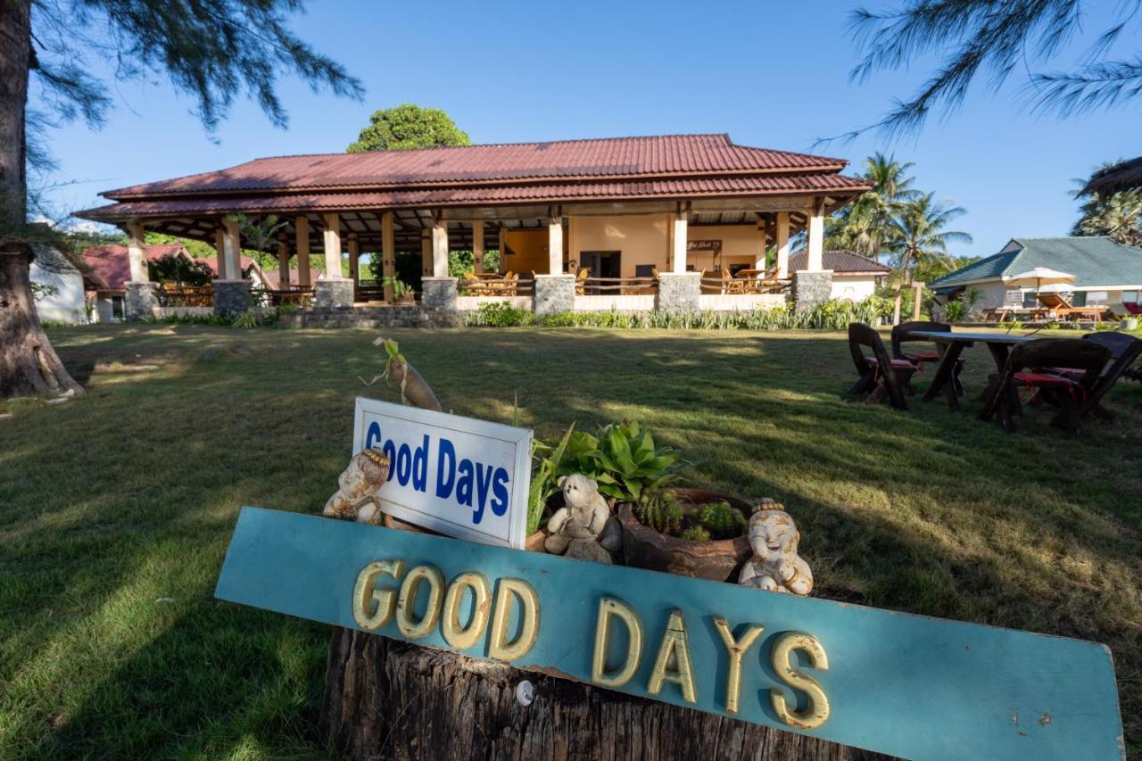 קו לנטה Gooddays Lanta Beach Resort Sha מראה חיצוני תמונה