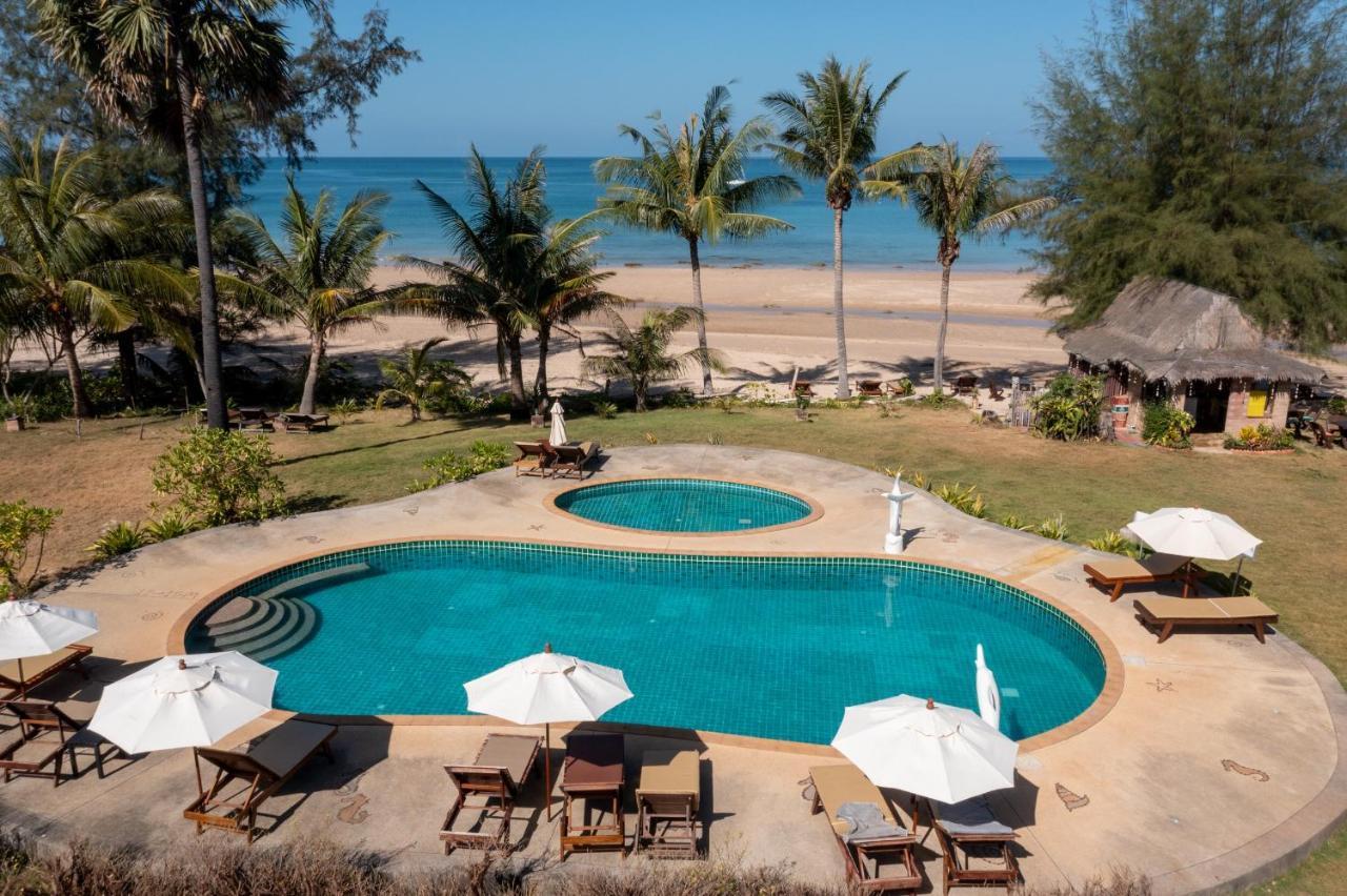 קו לנטה Gooddays Lanta Beach Resort Sha מראה חיצוני תמונה