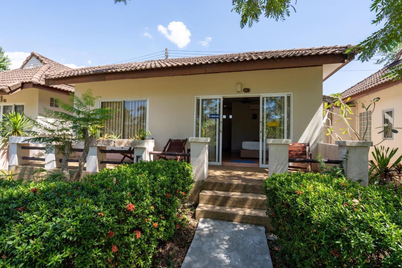 קו לנטה Gooddays Lanta Beach Resort Sha מראה חיצוני תמונה