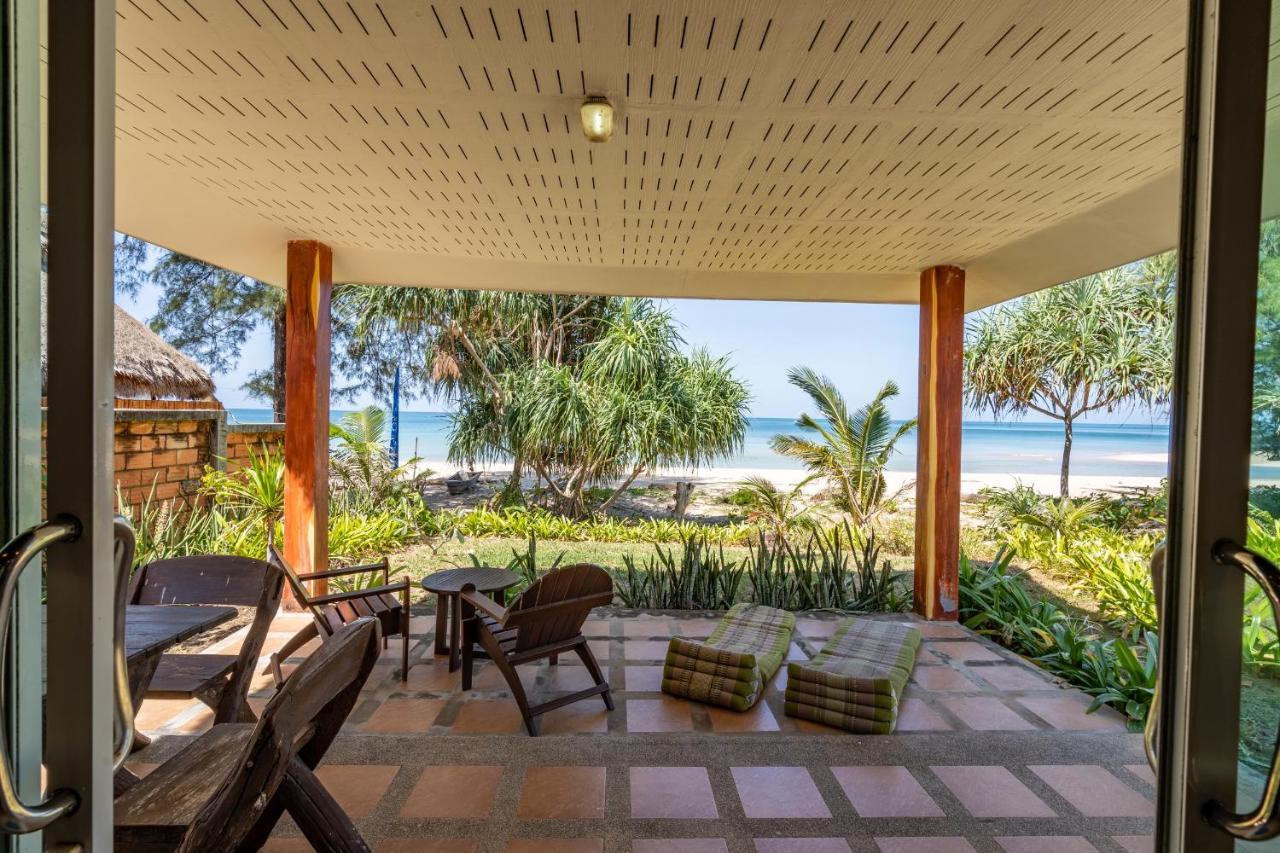 קו לנטה Gooddays Lanta Beach Resort Sha מראה חיצוני תמונה