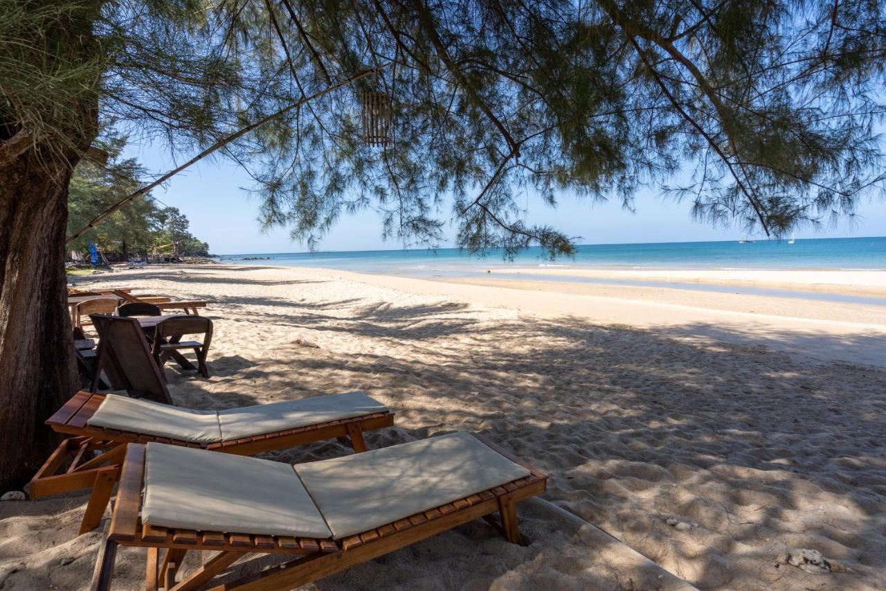 קו לנטה Gooddays Lanta Beach Resort Sha מראה חיצוני תמונה