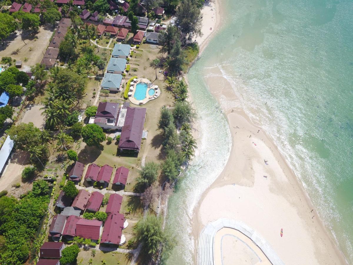 קו לנטה Gooddays Lanta Beach Resort Sha מראה חיצוני תמונה