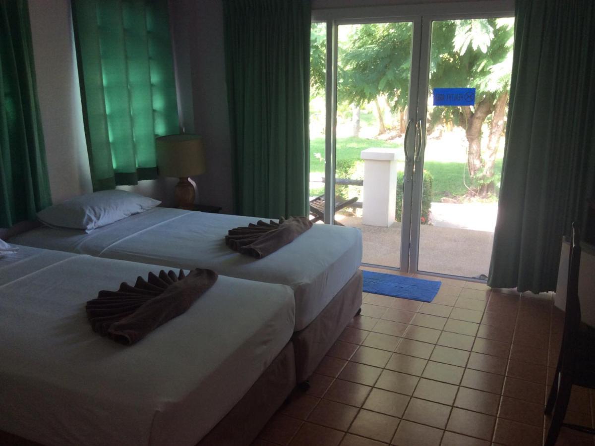 קו לנטה Gooddays Lanta Beach Resort Sha מראה חיצוני תמונה
