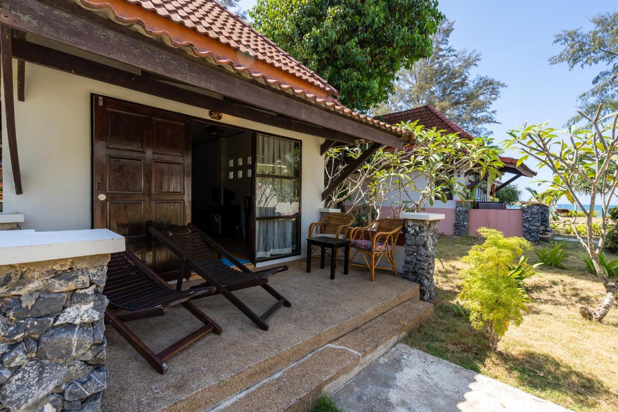 קו לנטה Gooddays Lanta Beach Resort Sha מראה חיצוני תמונה