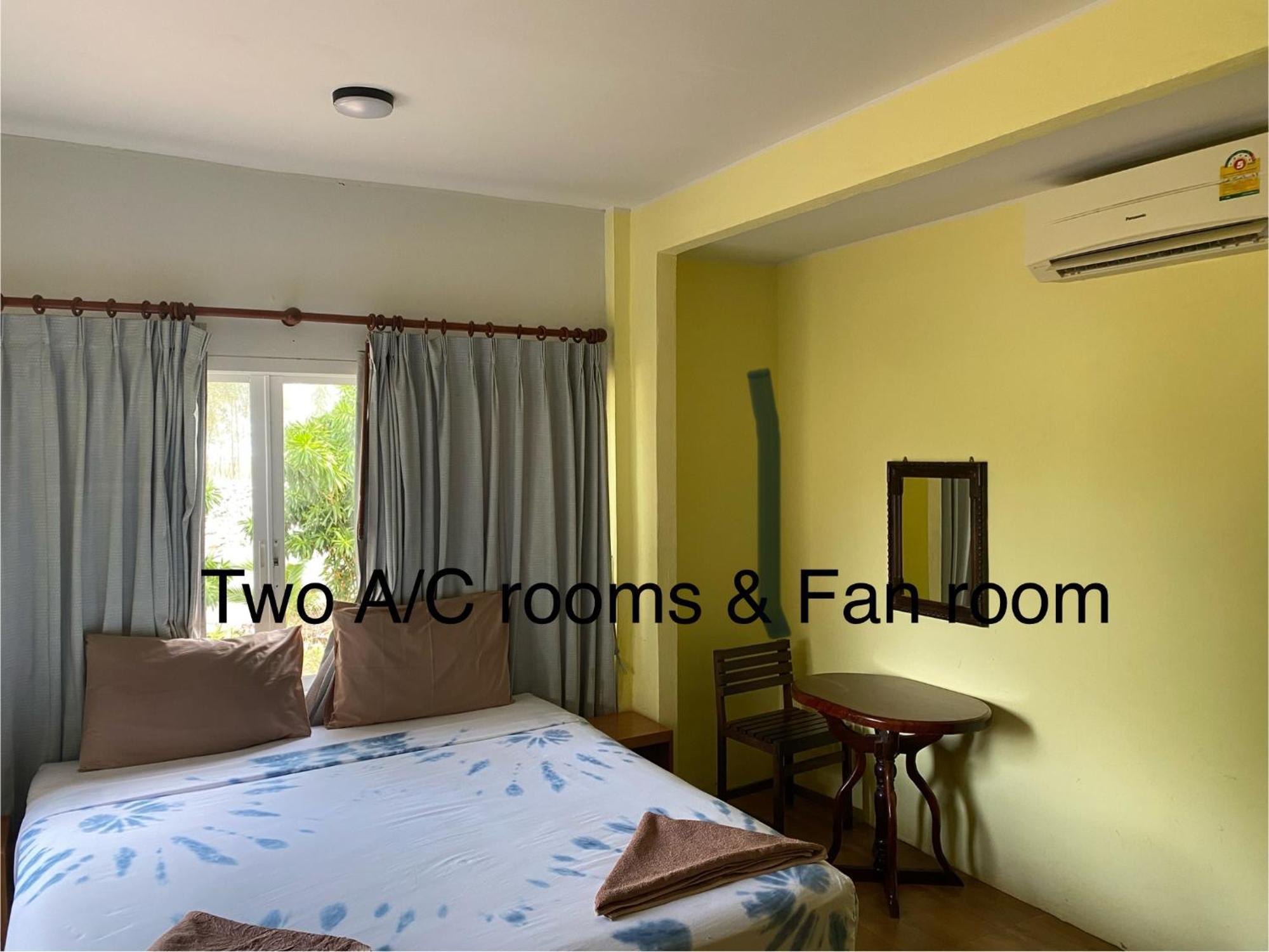 קו לנטה Gooddays Lanta Beach Resort Sha מראה חיצוני תמונה